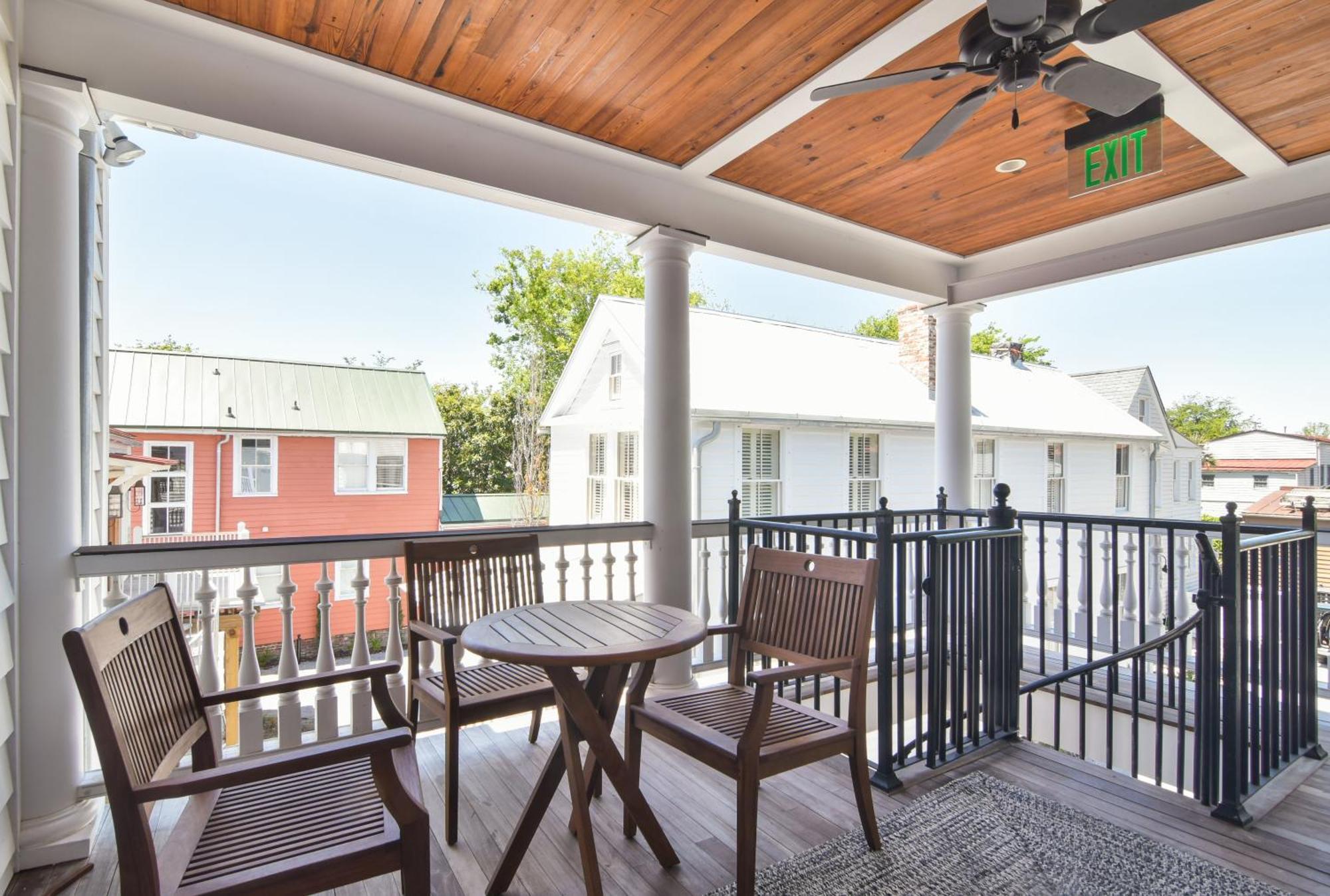The Charlestonian Aparthotel Δωμάτιο φωτογραφία