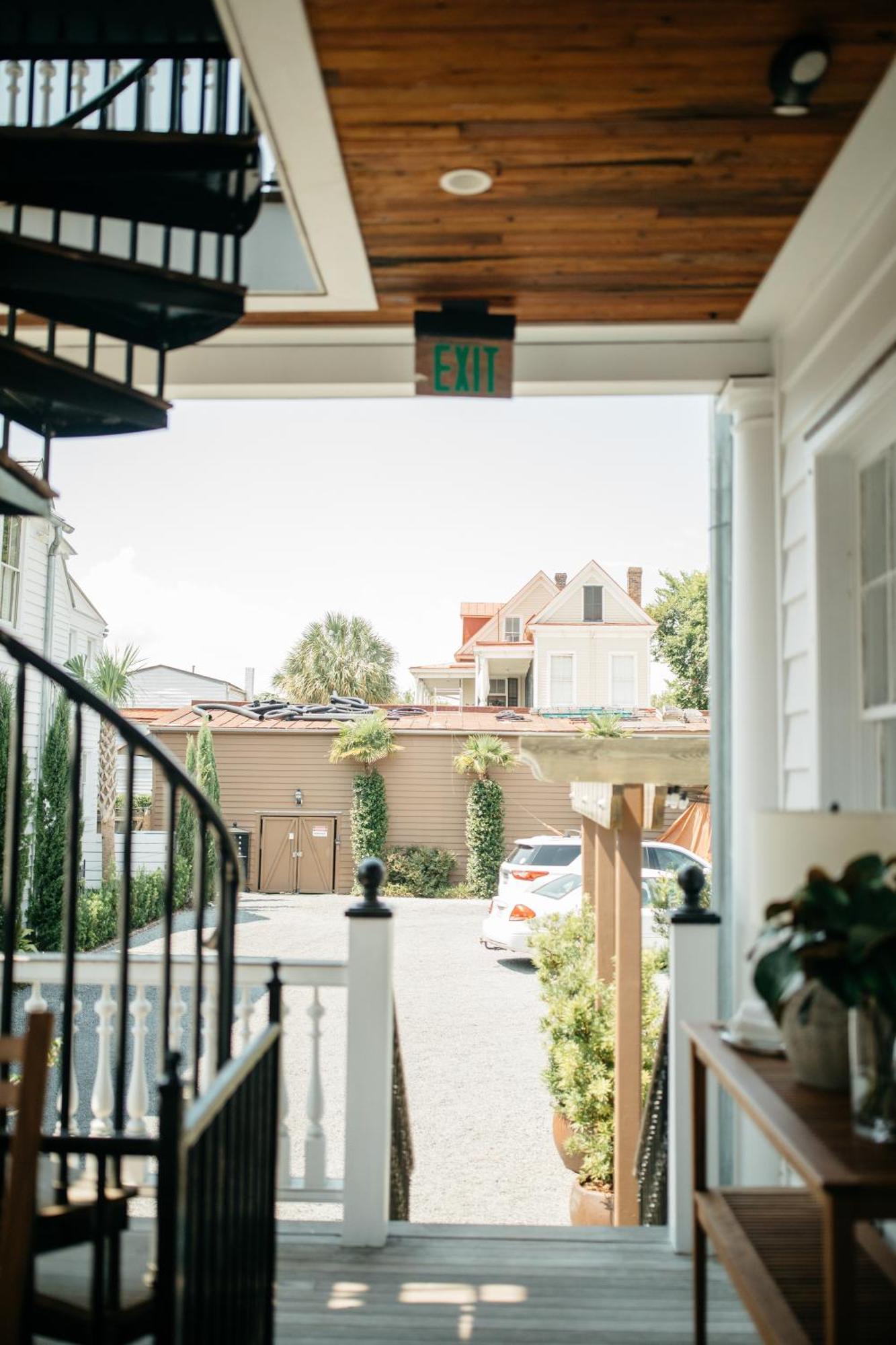 The Charlestonian Aparthotel Δωμάτιο φωτογραφία
