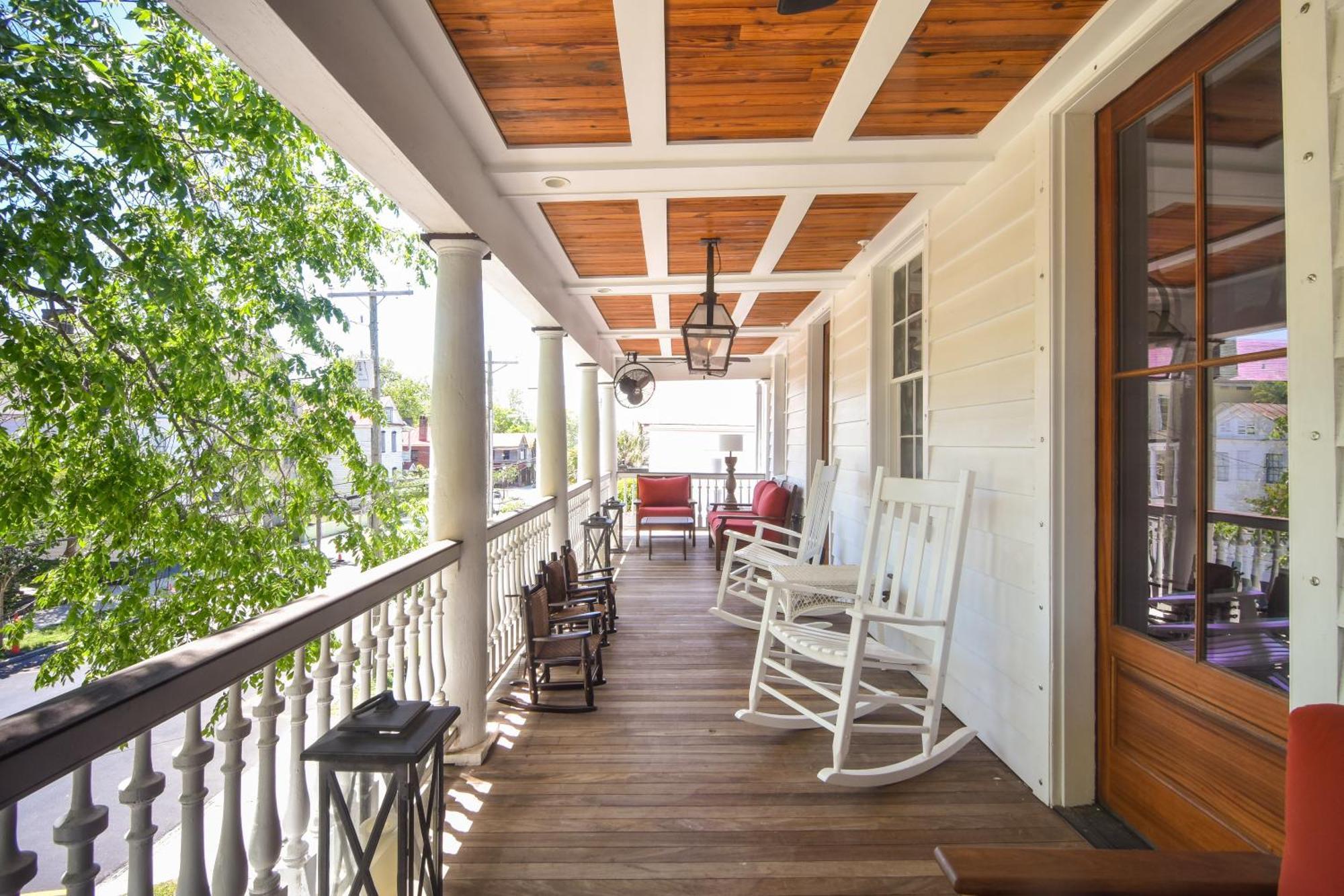 The Charlestonian Aparthotel Δωμάτιο φωτογραφία